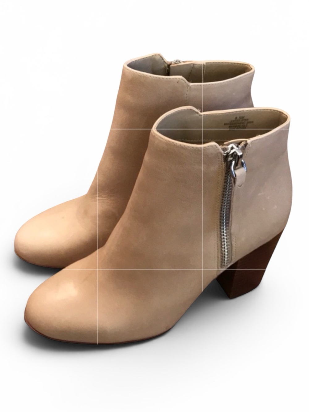 Gianni Bini Chellie Tan Ankle Boots